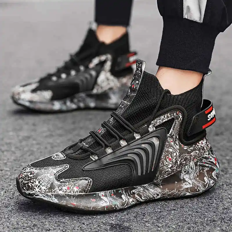 

Luxury Tennis Men's Sports Boots Famous Brand Men's Breathable Sneakers Men's Running Sport Shoes Running Shoes Husband Tennis