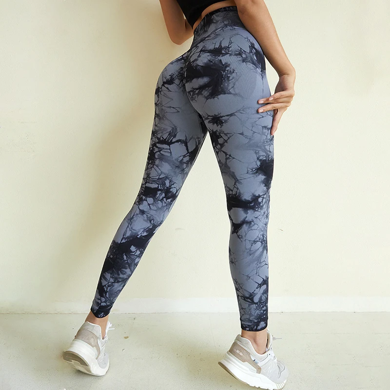 Seamless Women Fitness Yoga Pants Women Fitness High Waist Push Up Training Jeggings Running Outdoor Sport Leggings Femmg