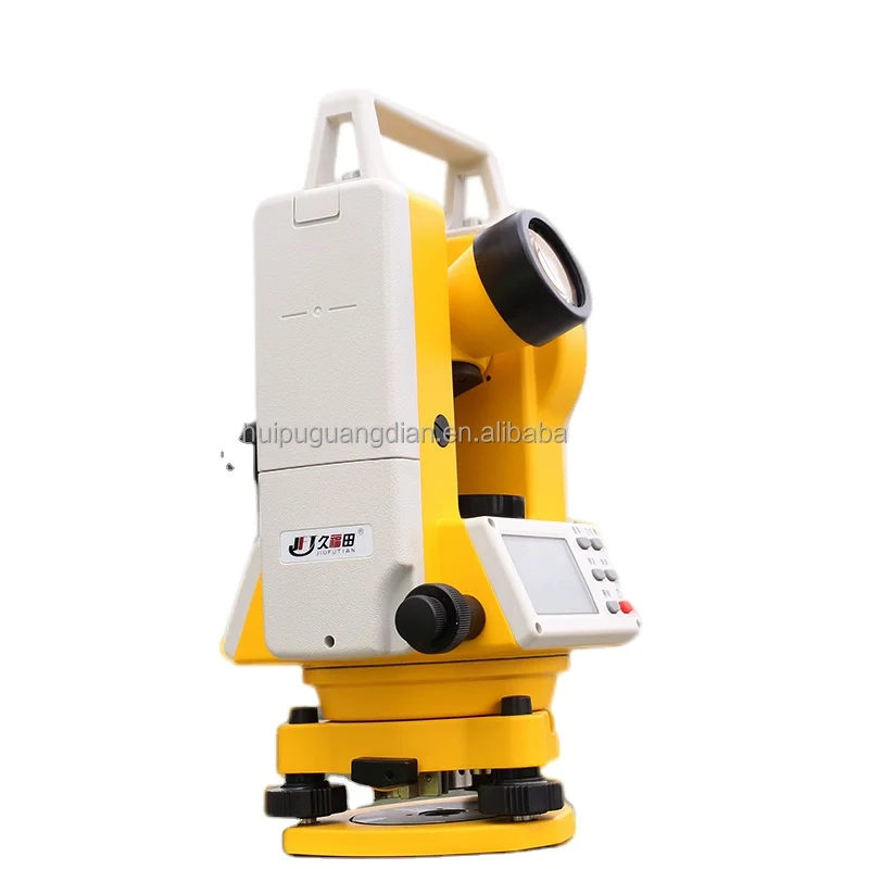 

double laser surveying instruments and cheap red laser digital 30x Electronic Theodolite /digital theodolite surveying instr