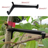 100pcs fruit tree branches holder fruit branch spreader tree branch support frame supports bonsai tools for yard
