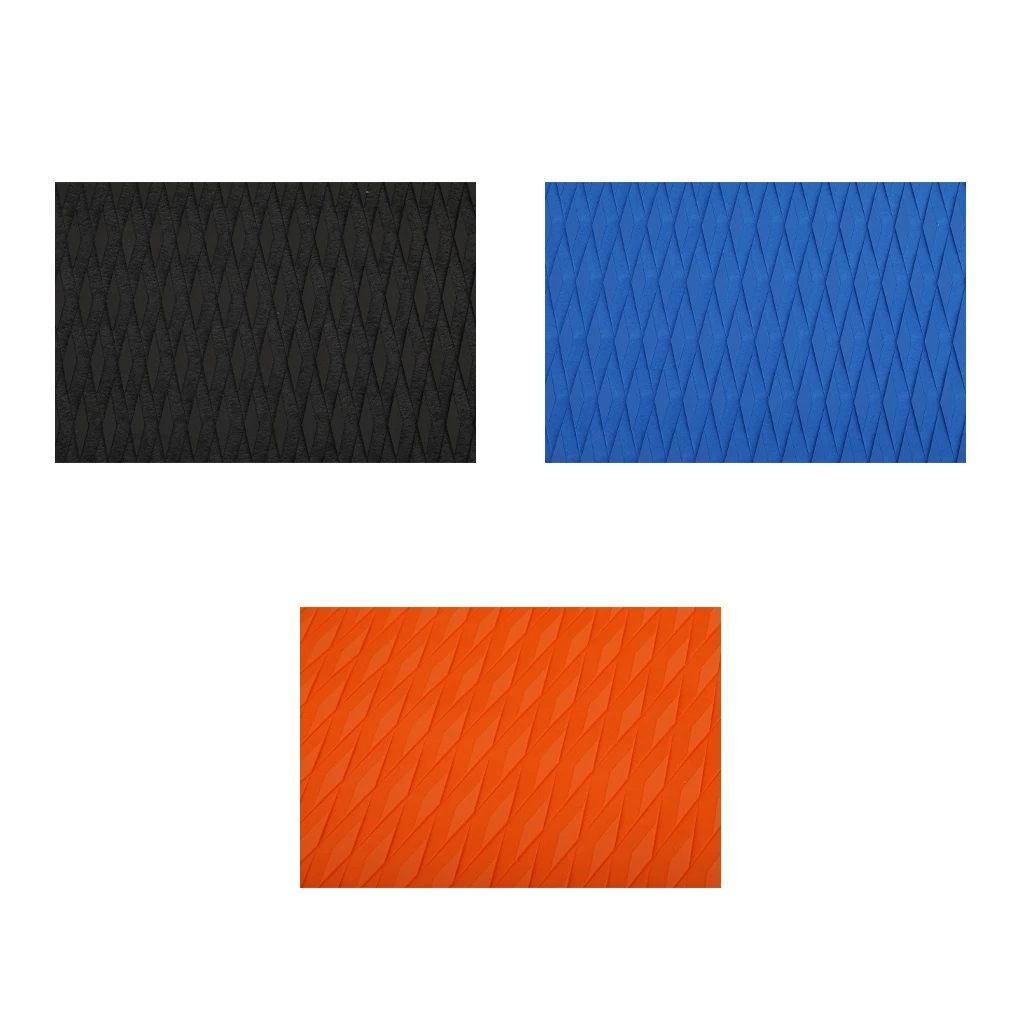 

Surfboard Shockproof EVA Surfing Boat Deck Grip Pad Mat Yacht Accessories