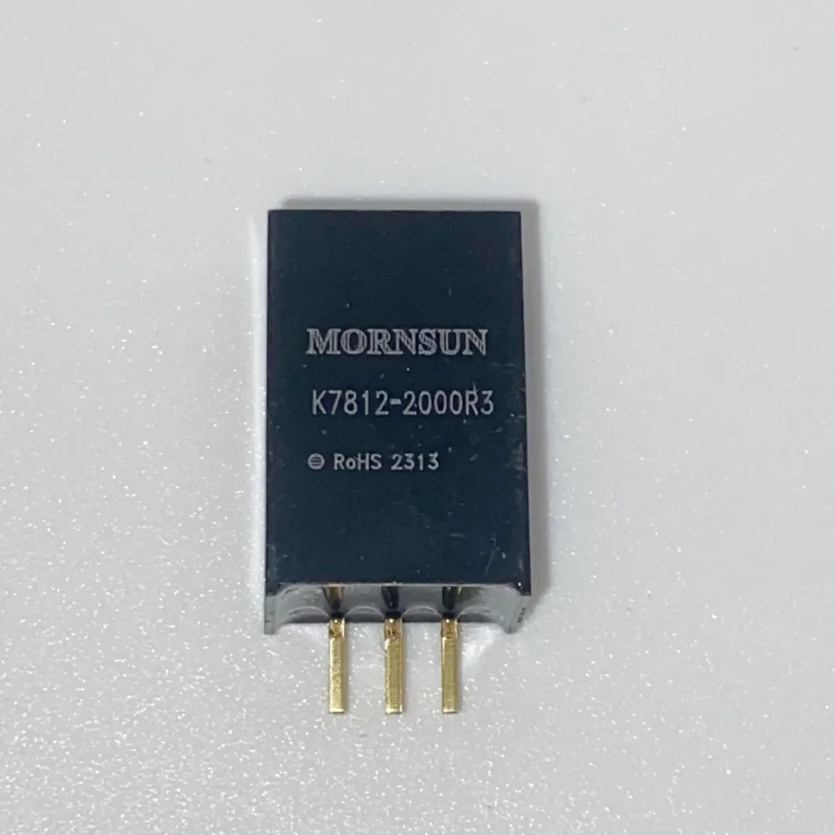 K7812-2000R3 DC-DC оригинальная неизолированная Регулируемая выходная мощность 16-36 в до