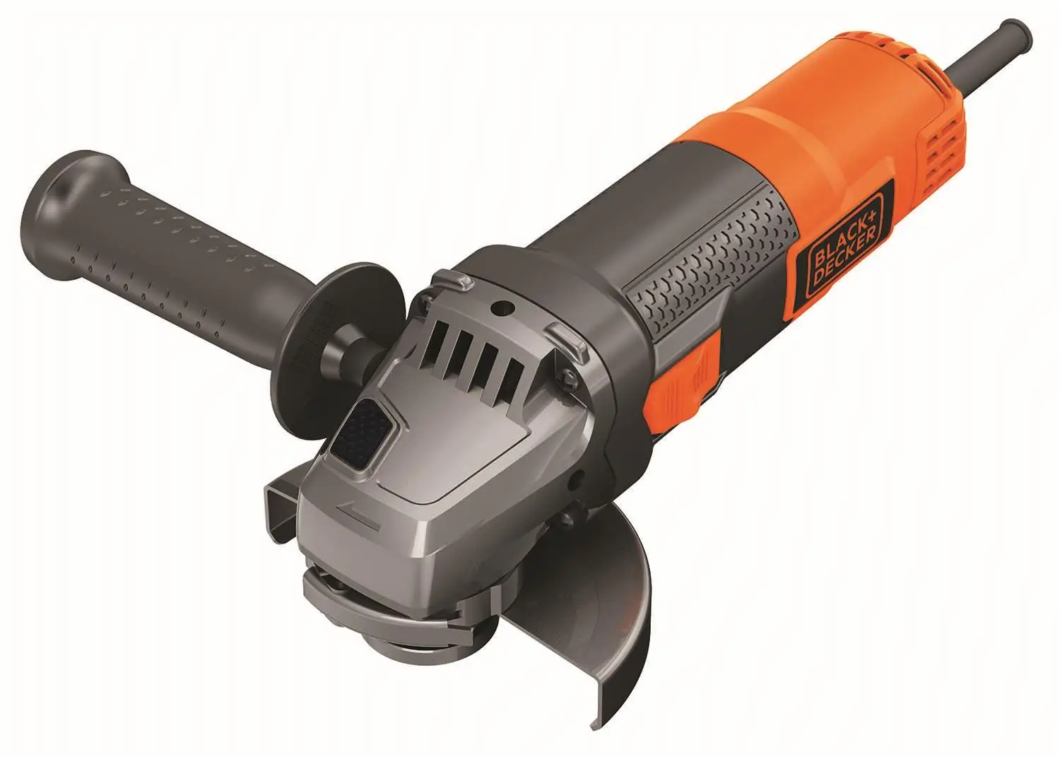 

Black Decker BEG120 800Watt 125mm Angle Grinder