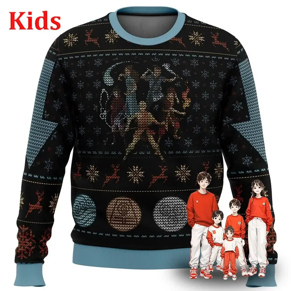 Aватар &quotпоследний Воздушный Матрас&quot Рождественский Свитер Уродливый