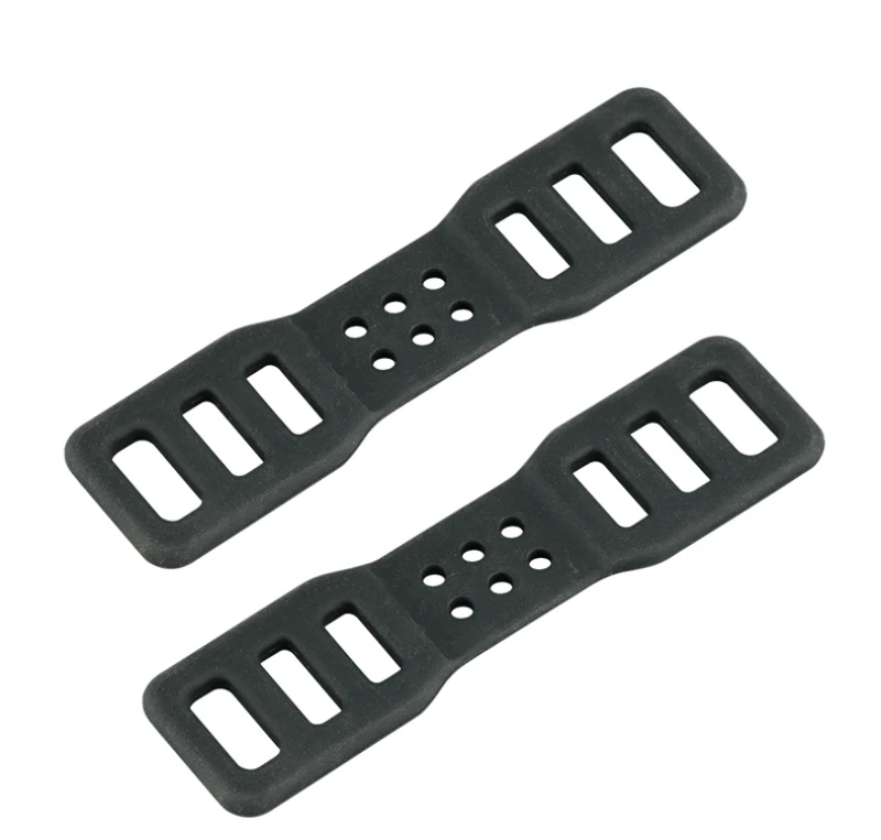 

Bicycle Handlebar Cycling Light Holder Silicone Strap Band Phone Fixing Elastic Tie Rope Bicicleta Torch Flashlight Bandages