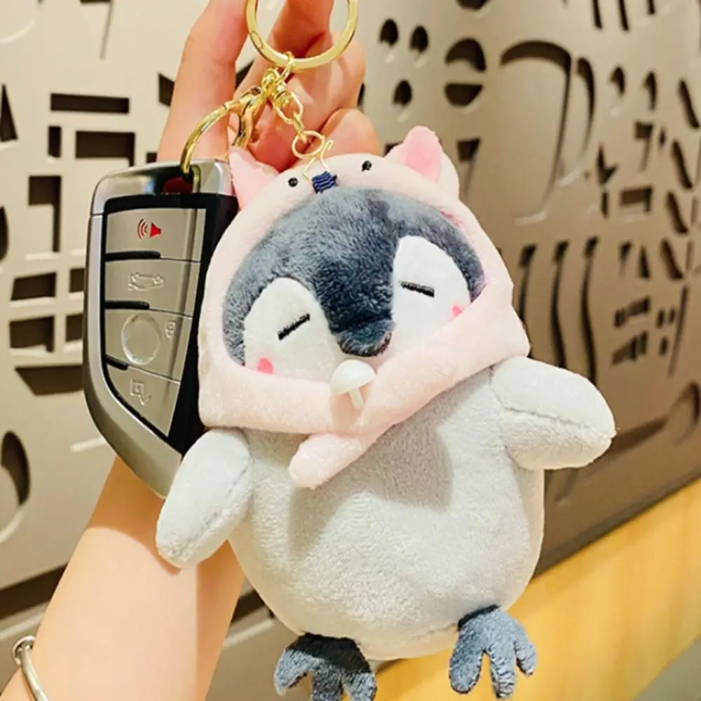 Рисунок 3 - Фетровая фигурка пингвина