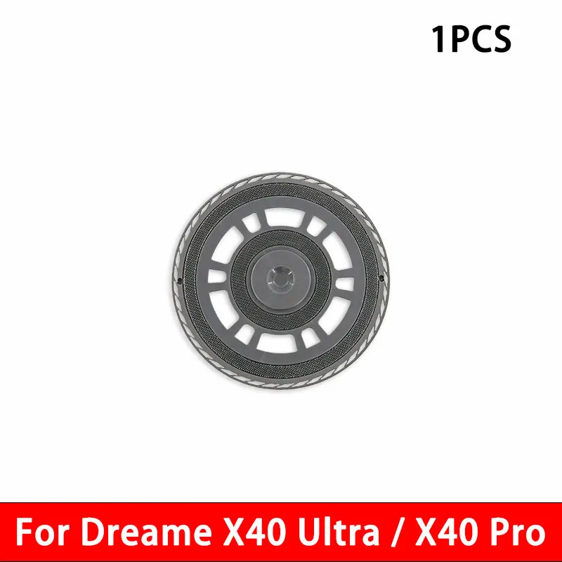 

Запасные части для робота-пылесоса Dreame X40 Ultra/X40 Pro