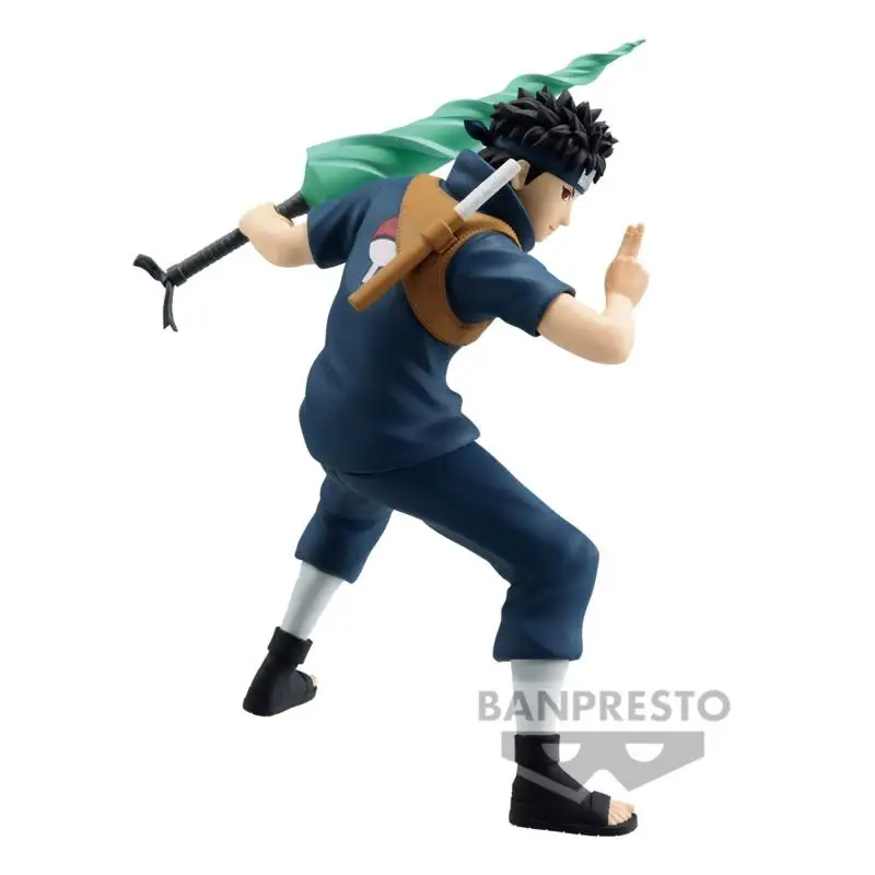 В наличии оригинальная фигурка Banpresto Narutop99 Naruto Uchiha Shisui аниме натуральная