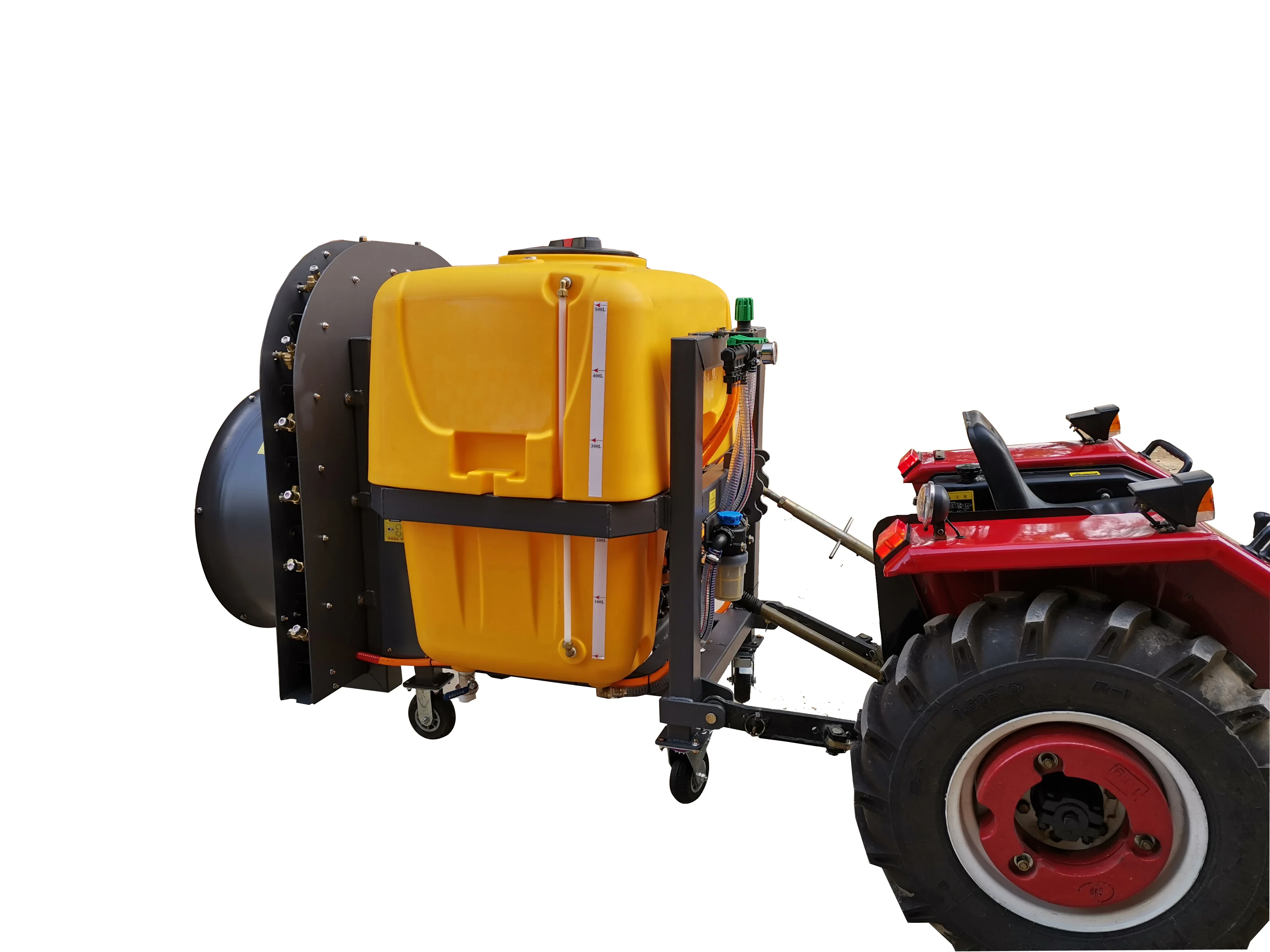 Ветровка Высокоэффективная сельскохозяйственная машина для распыления