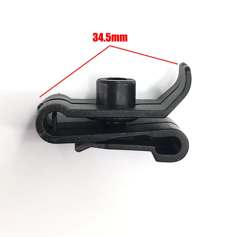 Автомобильные U-образные зажимы для крепления гайки Toyota Mazda GM фиксатор свода