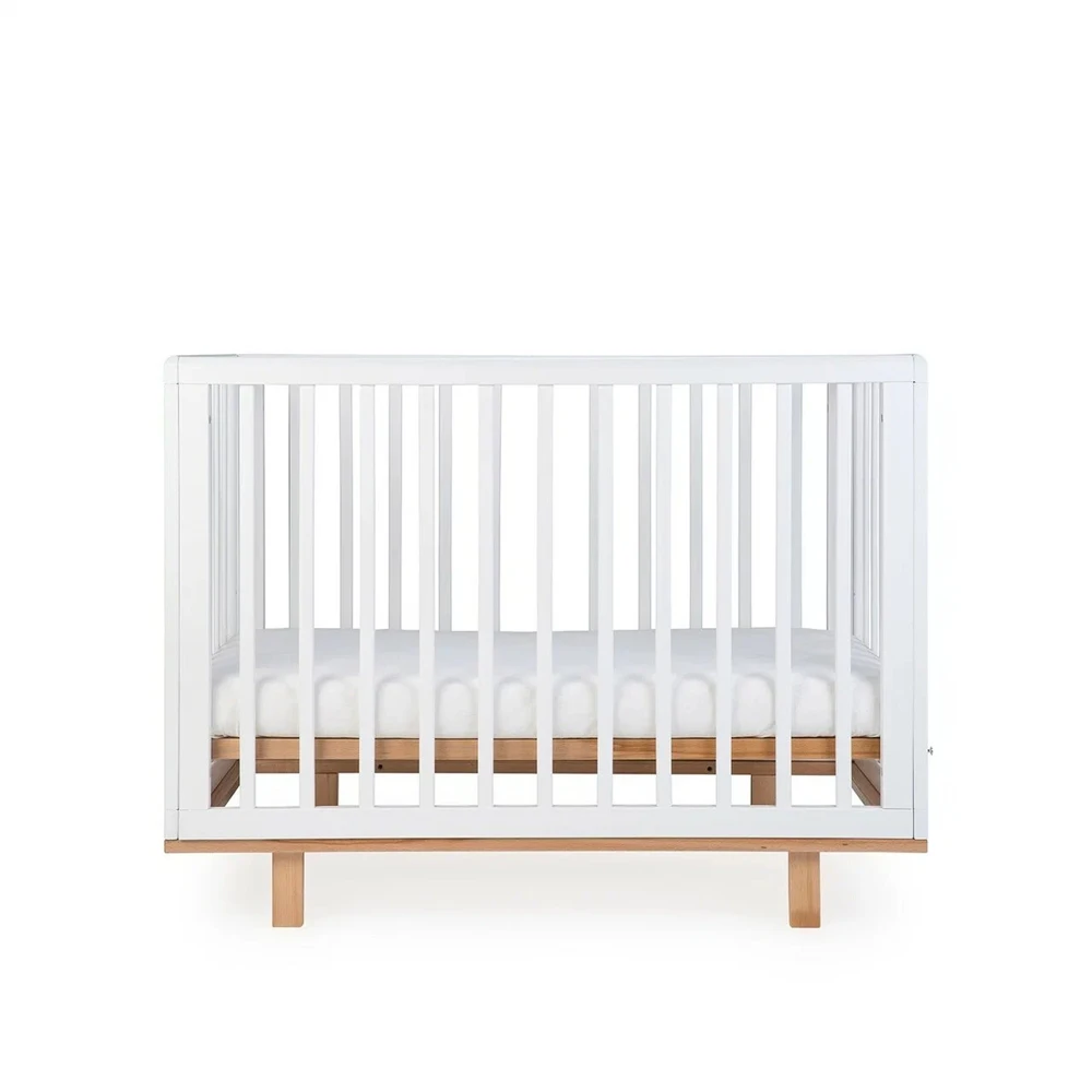 Детская кроватка Happy Baby MIRRA / от 0 до 3 лет для детей мебель в детскую /для