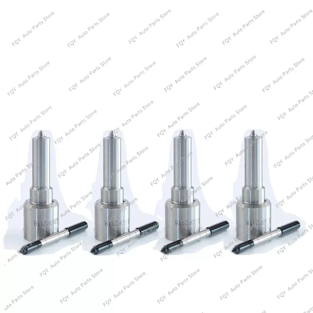 Форсунка инжектора DLLA150P2118 для Opel Vivaro Renault Trafic 2 0 M9R 0445110338