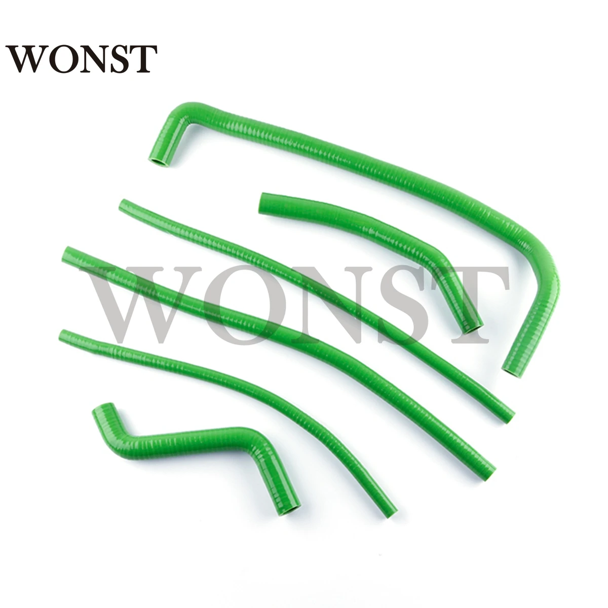 Силиконовые шланги радиатора ATV для 2008 2009 2010 2011 Can-Am DS450 DS 450 набор силиконовых труб