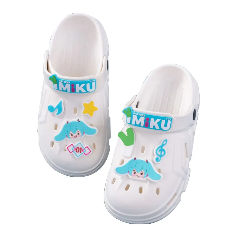 Домашние тапочки Moeyu Hatsune Miku