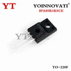 10 шт. IPA80R1K0CE 8R1K0CE TO-220F IC