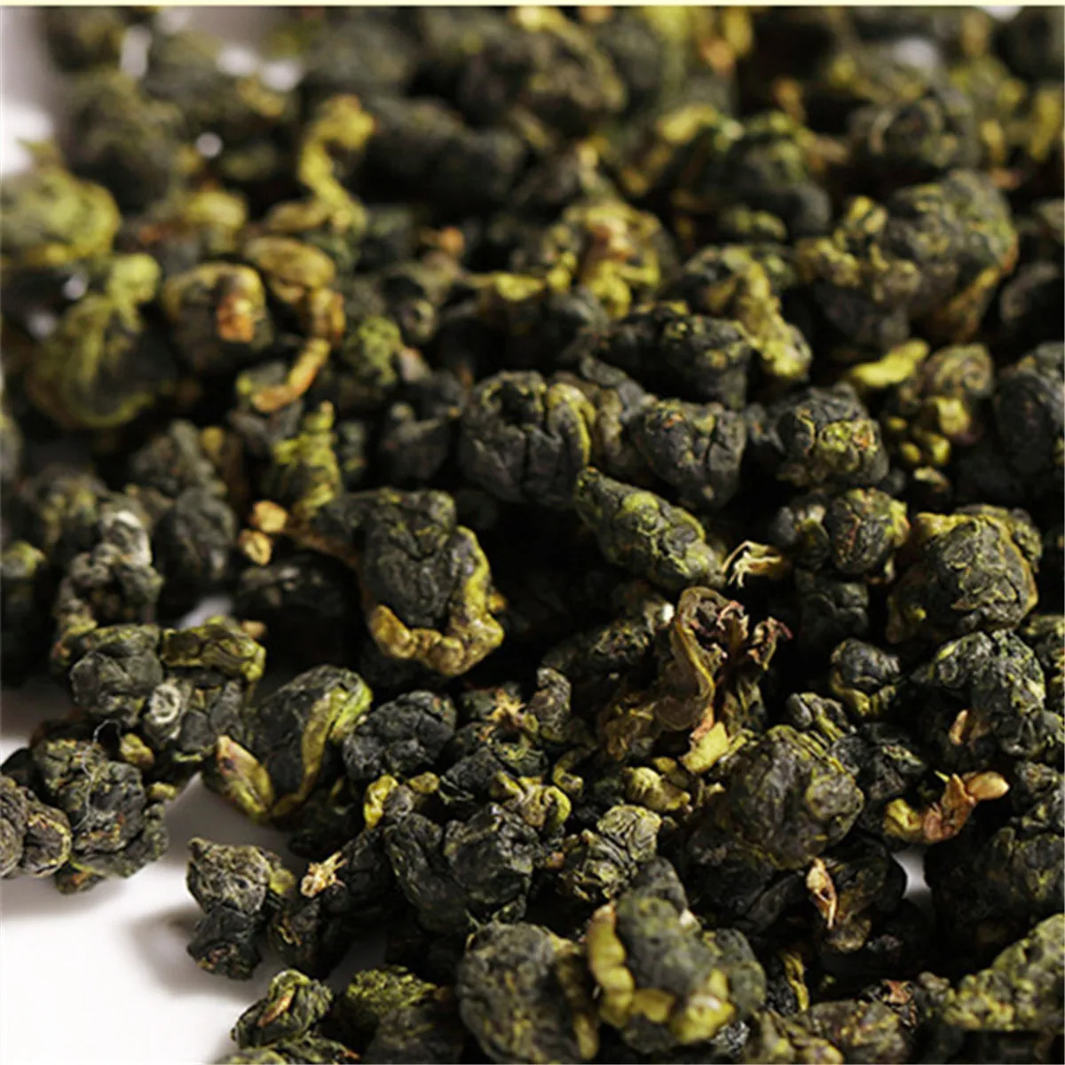 10 упаковок превосходного китайского чая Oolong с молоком вес нетто 80 г молоко TieGuanYin