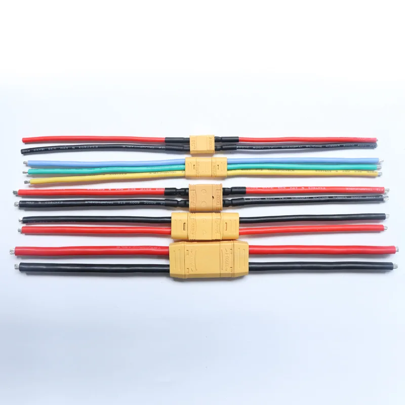 Штепсельная Вилка UL3135 XT30 XT60 XT90 для литиевых аккумуляторов Электрический