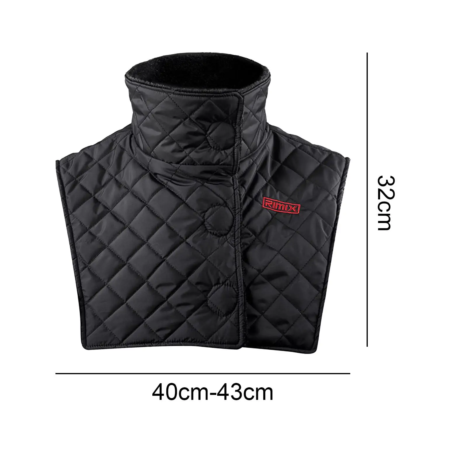 Зимний теплый шарф Балаклава мотоциклетный чехол шейный воротник зимняя шапочка