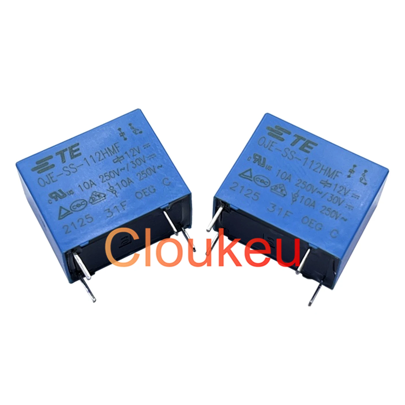 

Релейная флейта OJ-SS 124HM 112HMF 112LMH2 105DM 112DM 124DM 5V 12V 24VDC 5A 10A 4pin
