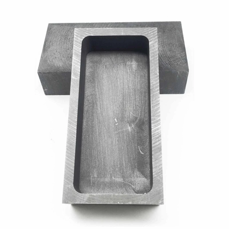 Отливка слитка. Silver 3,5*20. Графитовый стержень прямоугольный. Форма для разливки слитков мартен шестигранная. Форма для отливки слитков.
