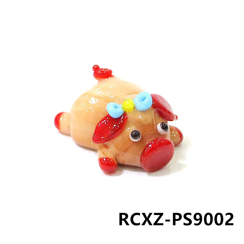 Стеклянная свинья GLASS MOUSE