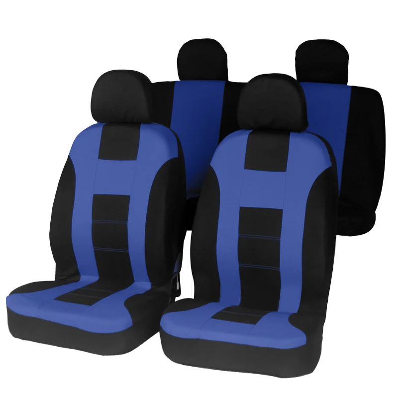 Набор чехлов на автомобильные сиденья KBKMCY для женщин и мужчин чехлы Chevrolet Lanos Aveo
