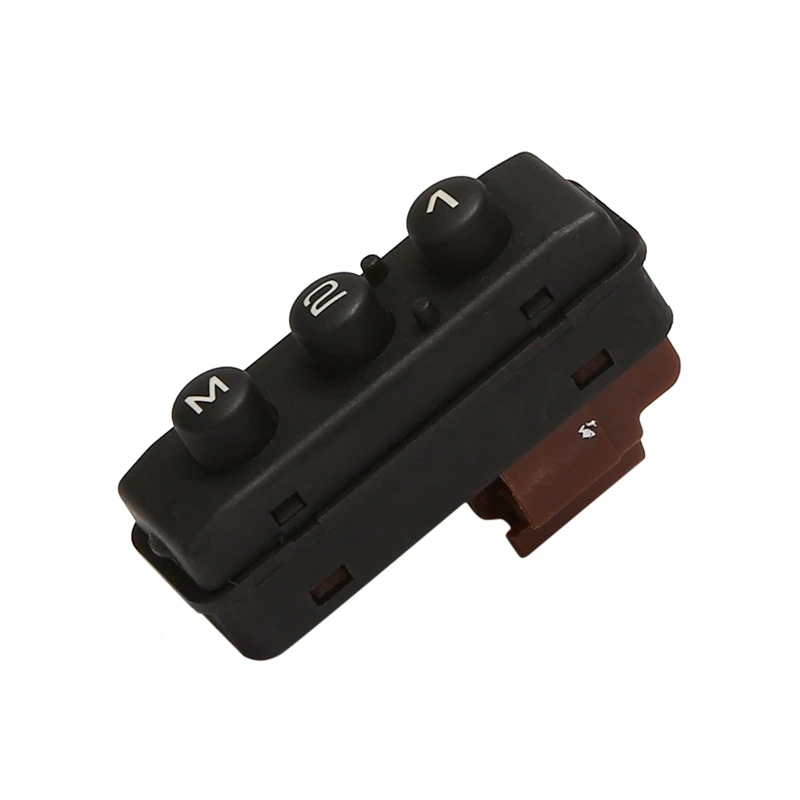 Автомобильный переключатель памяти для Peugeot 508 508SW 407 607 Citroen C5 кнопка на сиденье