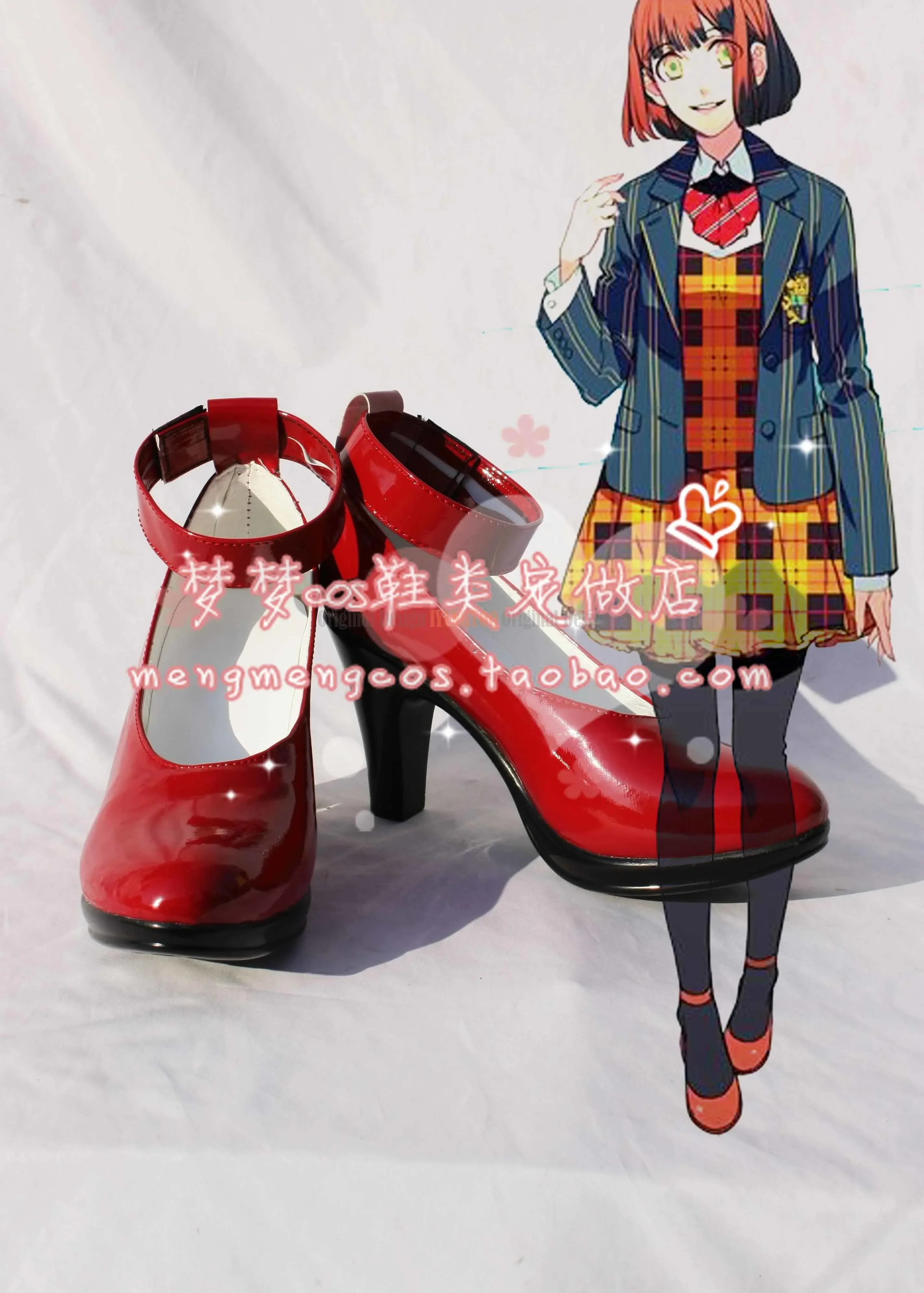 Сапоги Uta no Prince-sama Nanami Haruka