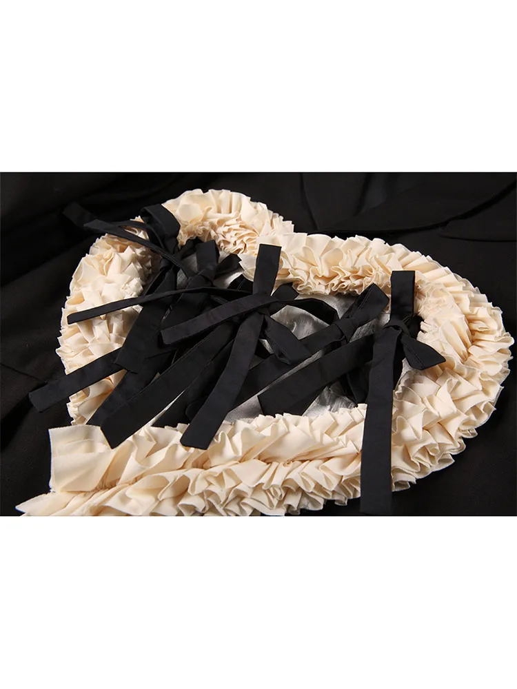 Женский блейзер с длинным рукавом черная Повседневная Свободная куртка