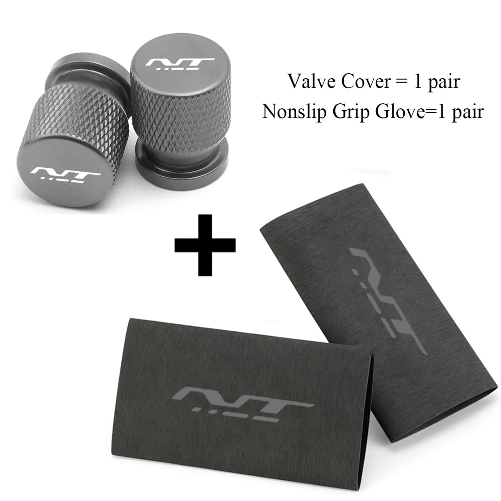 

Универсальные Мотоциклетные аксессуары для HONDA NT 1100 NT1100 DCT 2022 2023 2024, Нескользящий Резиновый зажимной клапан