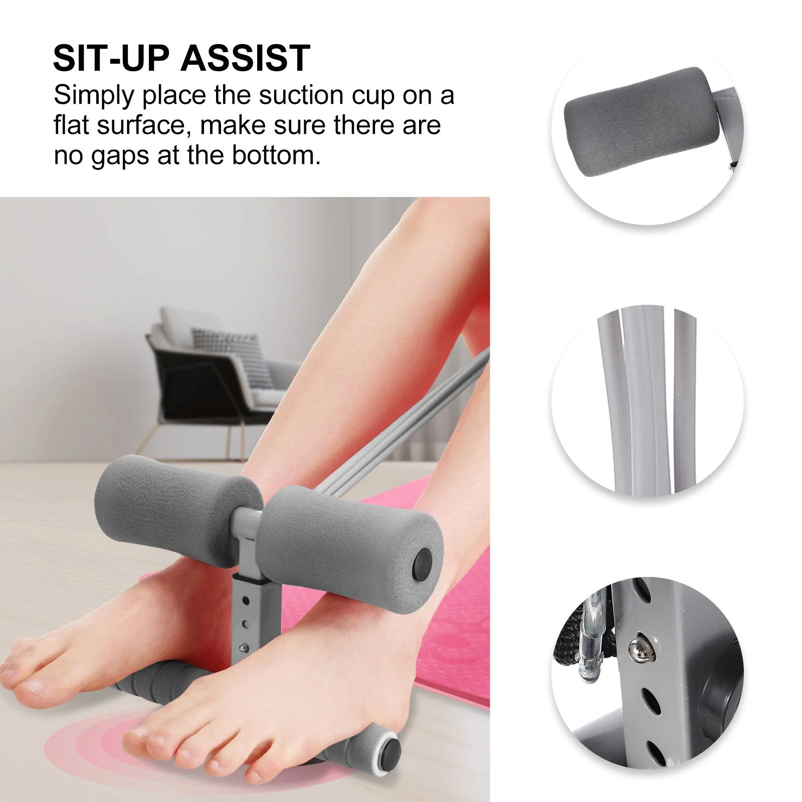 Эластичная веревка для сидения вспомогательное оборудование бодибилдинга