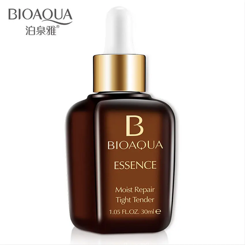 BIOAQUA Skin Care Brand Hyaluronic Acid Liquid Anti Wrinkle Serum Whitening Moisturizing Anti Aging Collagen Pure Essence Oil images - 6