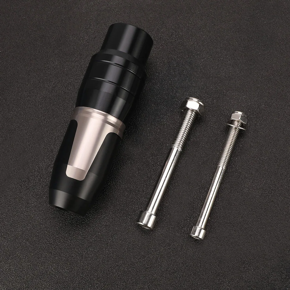 

Для Kawasaki ZX-6 1990-1999 ZX6R ZX6 1998 1997 1996 1995 94 слайдеры рамы мотоцикла, выхлопные прокладки, защита от падения