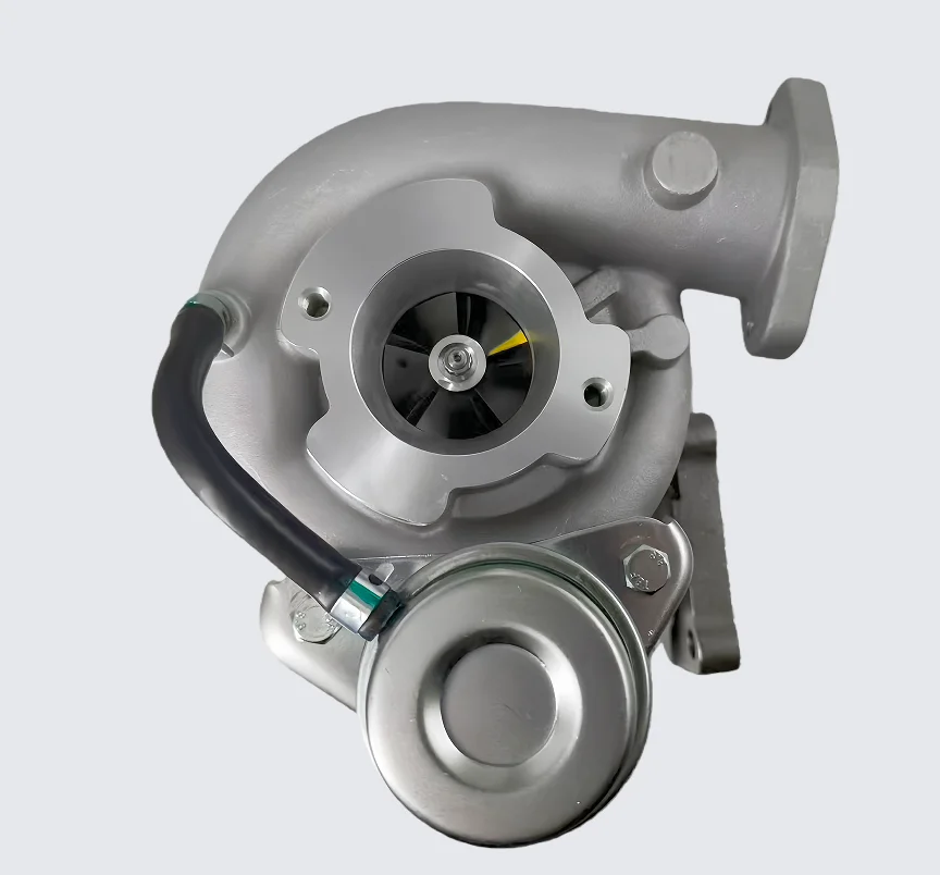 Фото Турбокомпрессор Turbo CT26B 17201-17040 для Toyota Land Cruiser 1HD-FTE №5