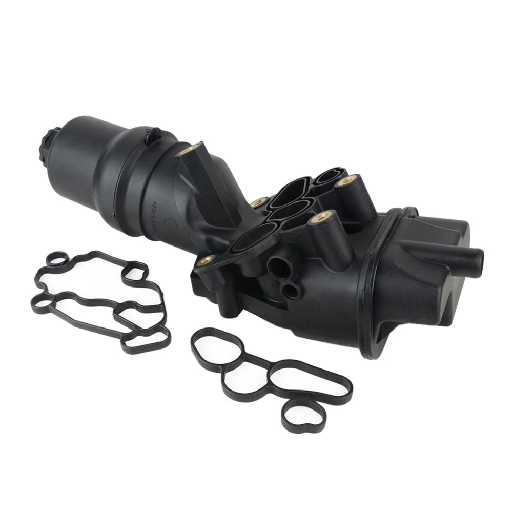 Масляный фильтр 06D115397K держатель отсека масла для Volkswagen EOS Jetta III Passat вариант Touran 2 0