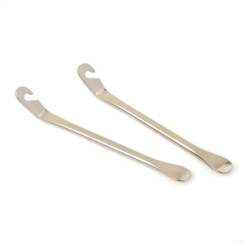 094C 3 шт. велосипед для лома плоская стальная монтировка инструмент открывания шин