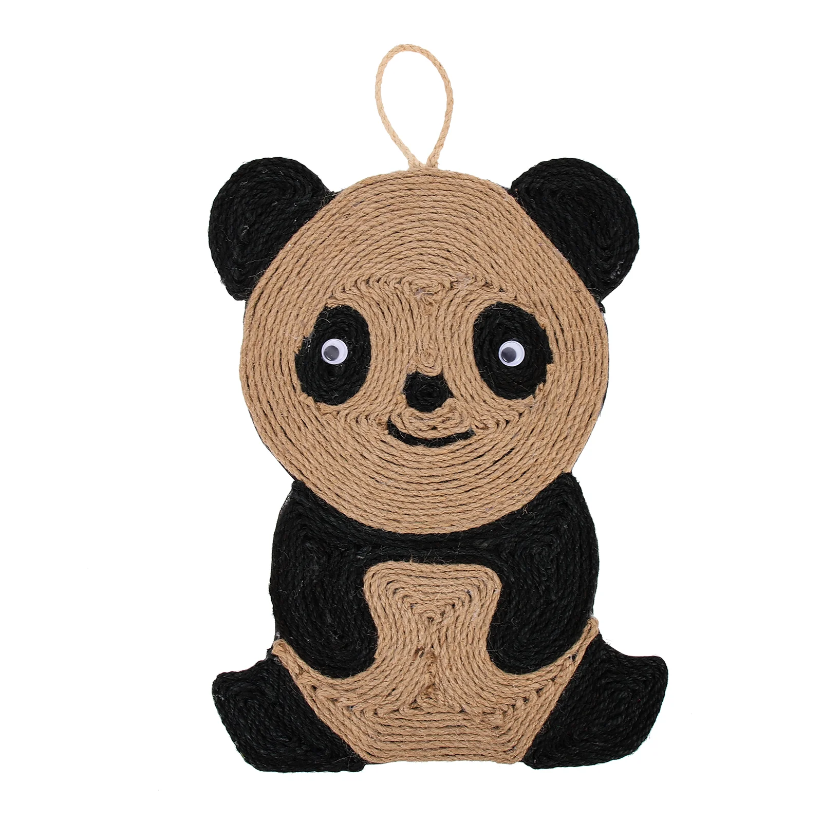 

Mat Hanging Cat Scratching Board Cat Scratching Mat Cat Scratcher Sisal Cat Scratcher for Scratching Indoor