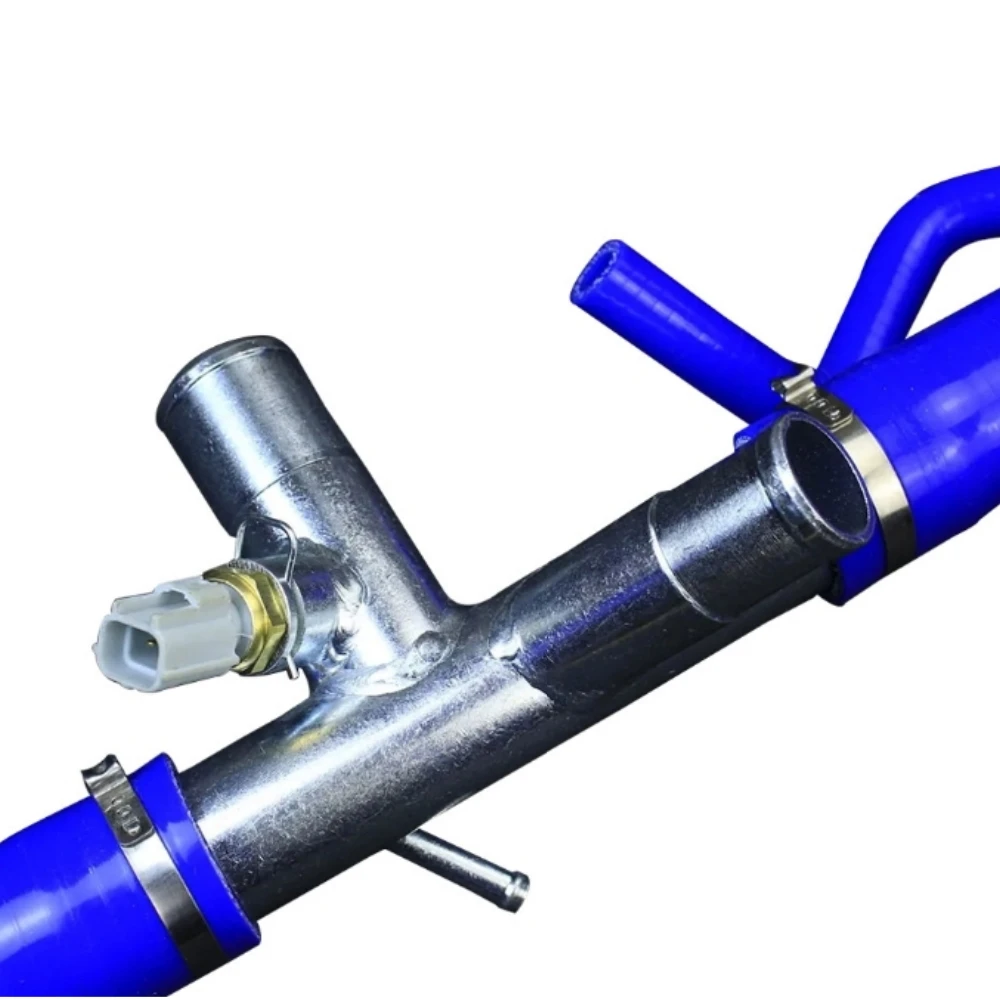 Автомобильный верхний шланг охлаждающей жидкости радиатора для Jaguar XF XJ 3 0 V6 OEM