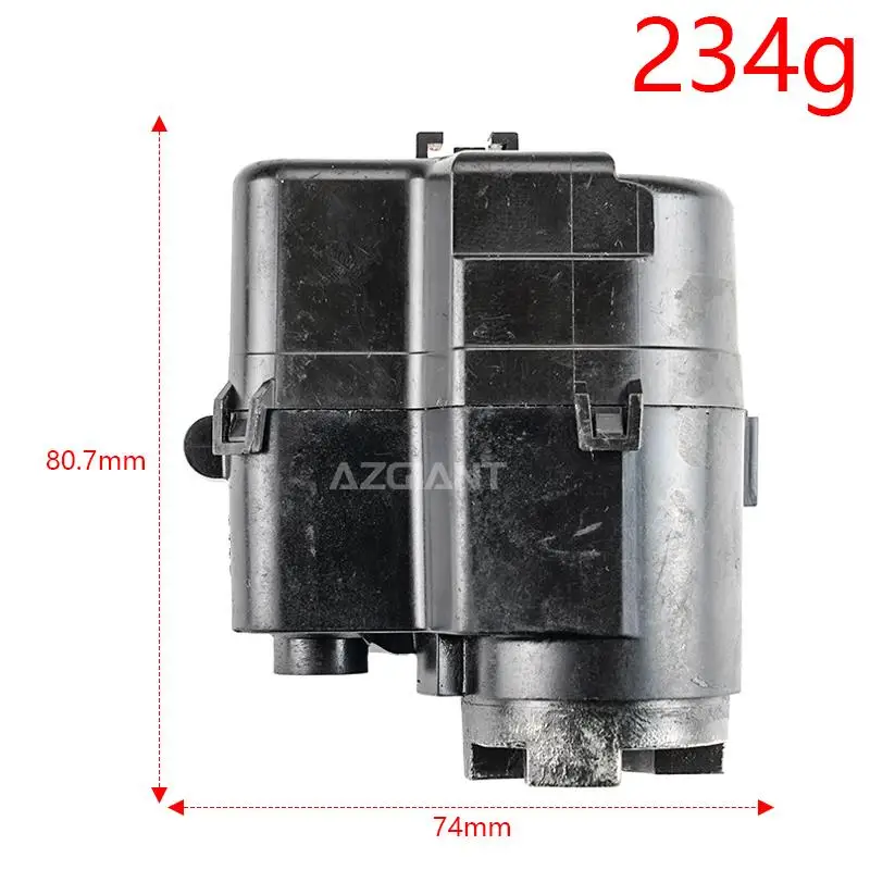 AZGIANT внешнее зеркало заднего вида складной модуль двигателя ABS для Toyota Tarago/Estima/Previa
