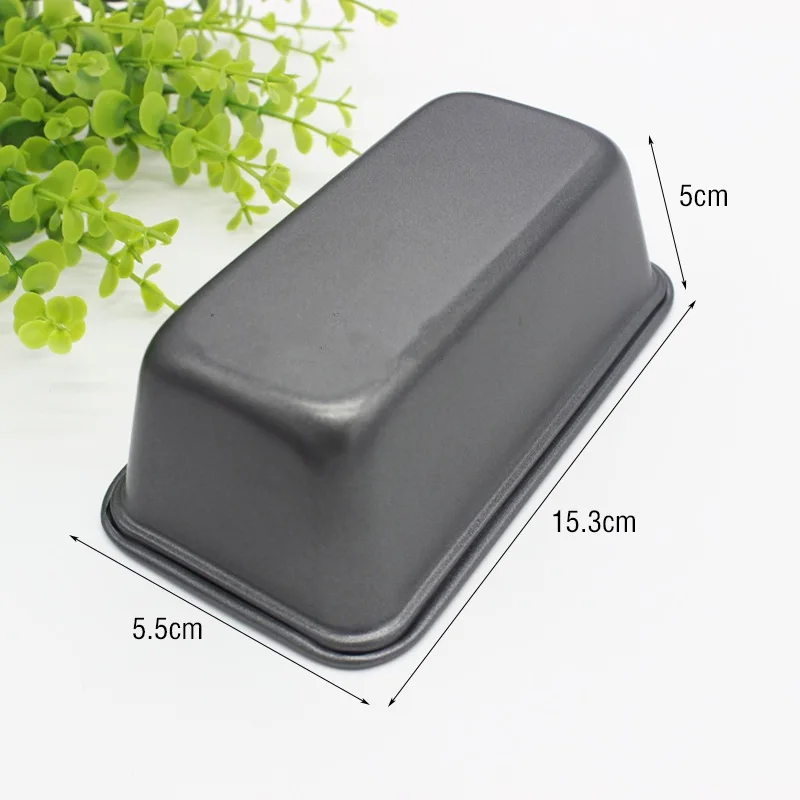 Прямоугольные Формы для выпечки торта из углеродистой стали формы сделай сам