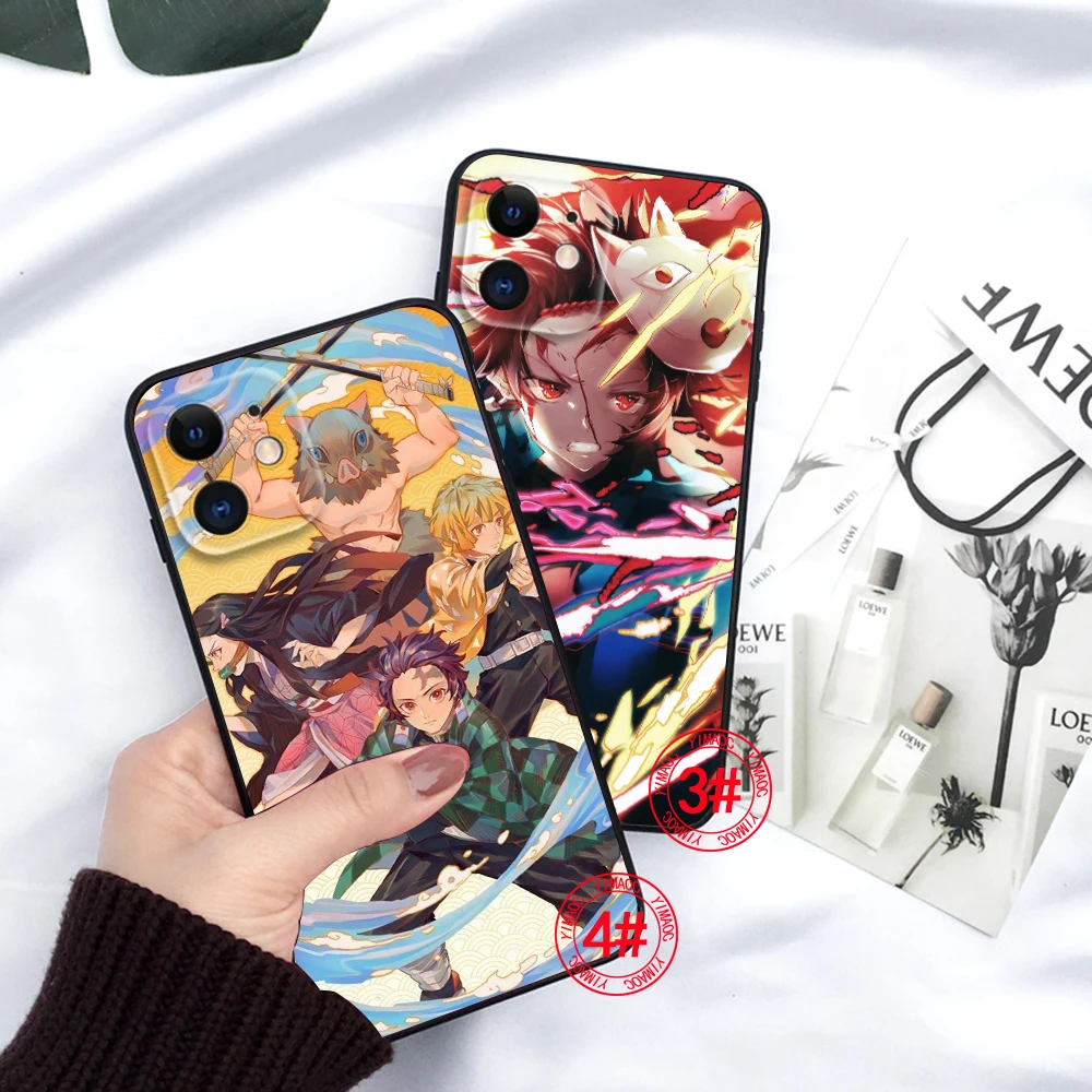 Мягкий чехол 19AS для Redmi Note 11 11S 10 10T Pro Max 10S 9T 9 9S 8 8T 7 Xiaomi Mi 11I 12 12X