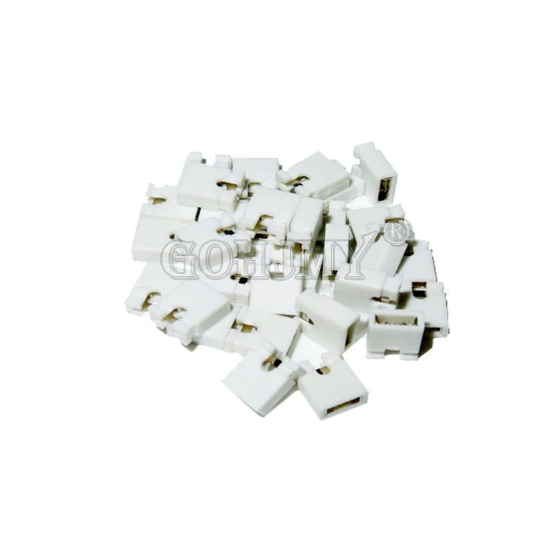 100 шт. заглушки для Arduino 2 4 мм | Электронные компоненты и принадлежности