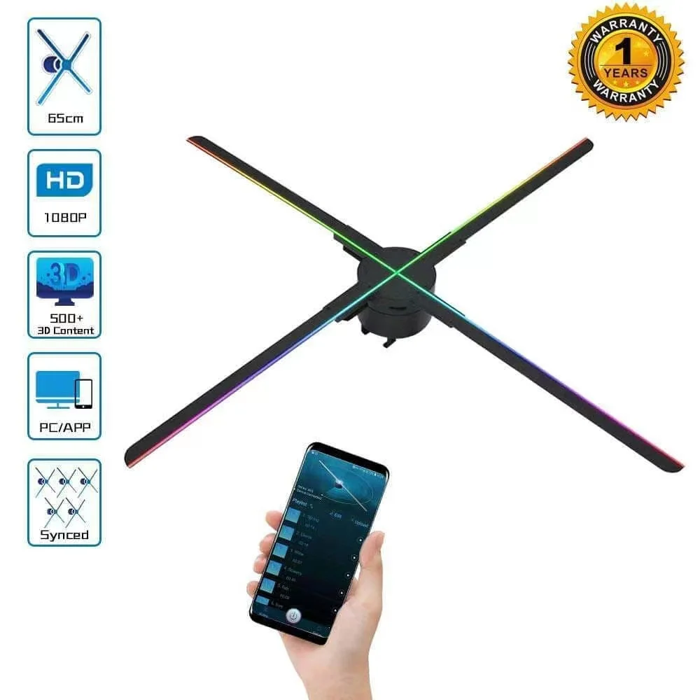 Fan display. Оборудование для голограммы в воздухе. Рекламный вентилятор с проекцией. Голографический 3д вентилятор. Fan display.