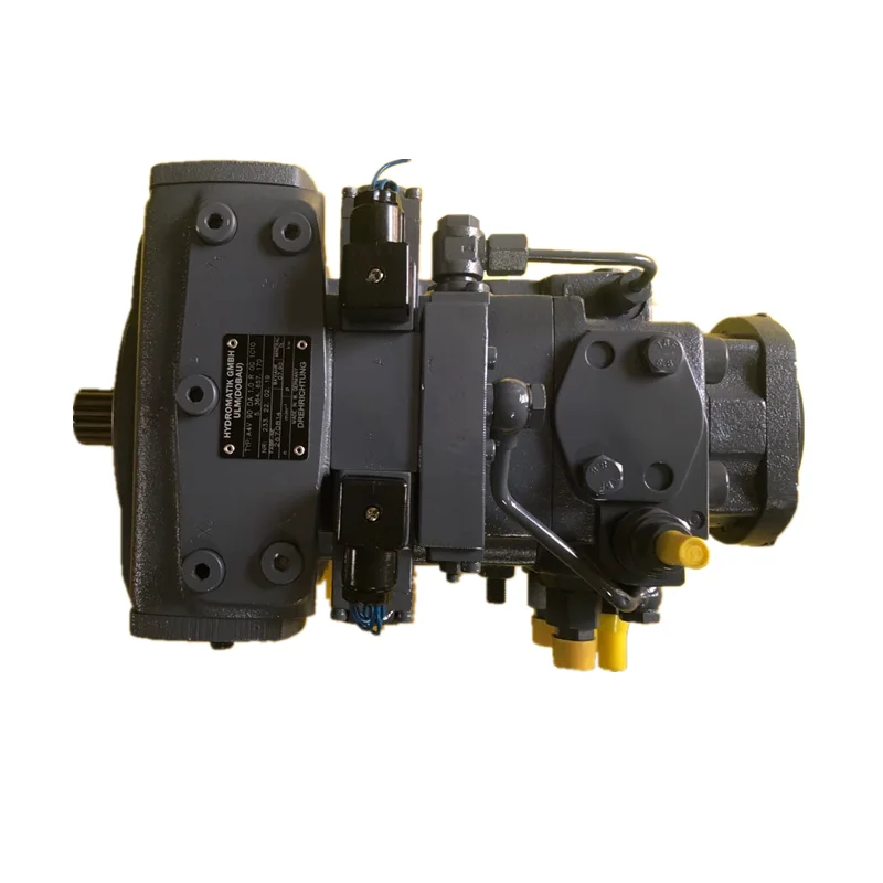 

Rexroth A4V A4V45 A4V50 A4V56 A4V71 A4V125 A4V180 A4V250 A4V355 A4V500 series A4V56EZ1LOC1010/12V419212 hydraulic Piston Pump