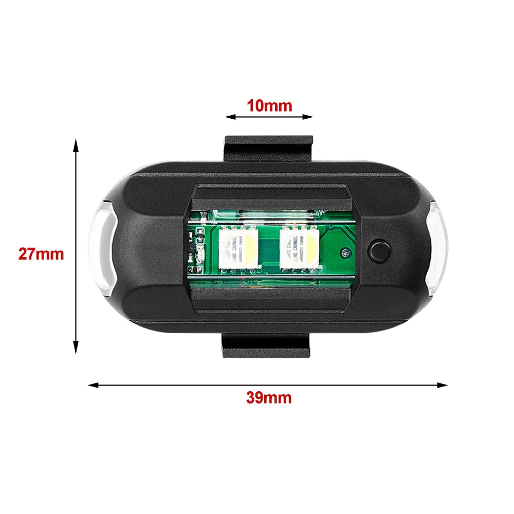 Мини-мотоцикл электрическое транспортное средство мигающий фонарик