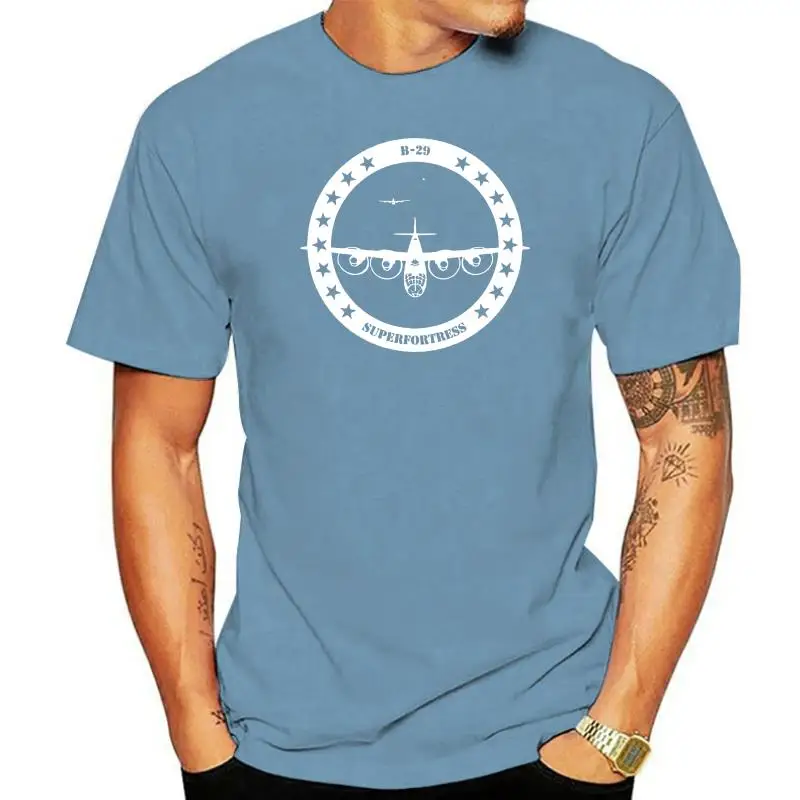

Men 2022 Summer Round Neck Men T Shirt T Shirt Summer Famous Clothing B-29 Superfortress - B 29 Stylisches T-Shirt