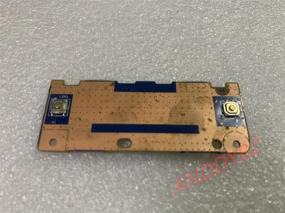 

Оригинал для HP Pavilion 17-y Φ hp ad Button Board 448.08e06.0011 отлично работает