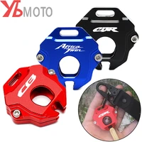 motorcycle key cover keychain keyring for honda africa twin crf1100 l cb650r cbr 650r 500r 250rr 1000rr cb500x cb1100 cb1000r