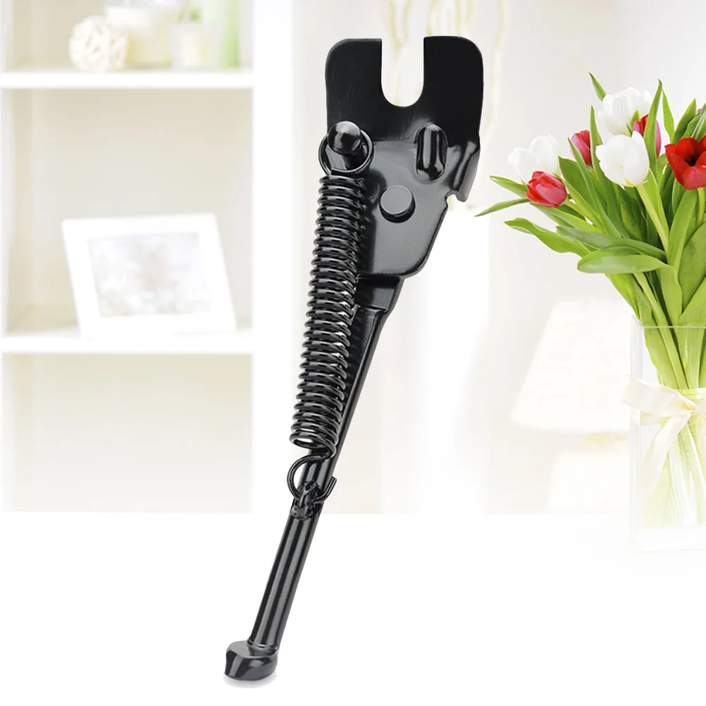 

Bike Stand Kick Kickstand Bicycleaccessories Mountain Electric Bikes Adults