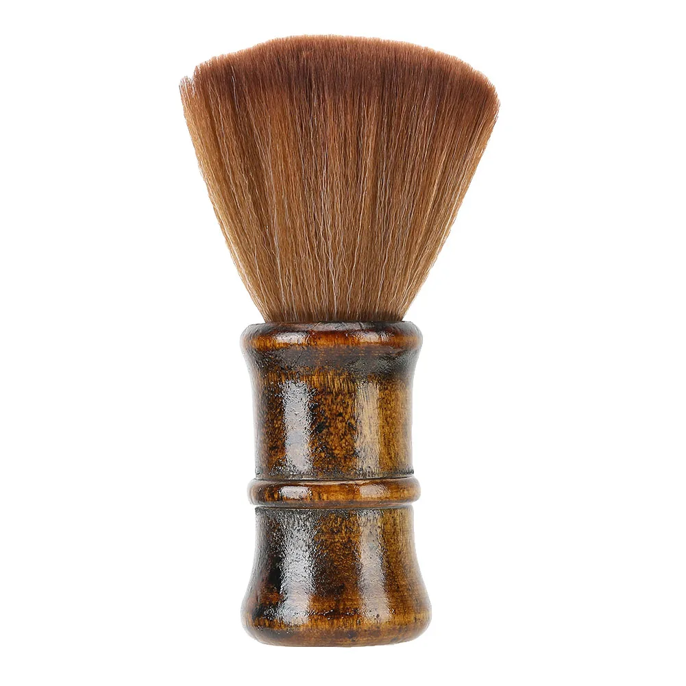 

Neck Face Duster Soft Brush Salon Stylist Barber Hairdressing Broken Hair Sweep Brush